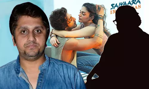 நான் அவருடைய தீவிர ரசிகன் - சயாரா இயக்குனர்