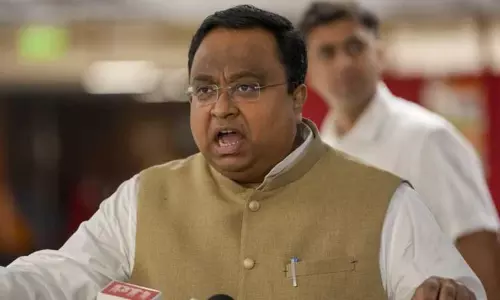 மாநிலங்களில் சட்டம்-ஒழுங்கு சீர்கேடு; நாடாளுமன்றத்தில் விவாதிக்க பிஜு ஜனதா தளம் வலியுறுத்தல்