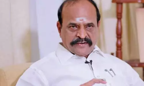 அ.தி.மு.க. கூட்டணியில் இணைய இருக்கும் பிரமாண்ட கட்சி த.வெ.க.வா? முன்னாள் அமைச்சர் கடம்பூர் ராஜூ பேட்டி அ.தி.மு.க. கூட்டணியில் இணைய இருக்கும் பிரமாண்ட கட்சி த.வெ.க.வா? முன்னாள் அமைச்சர் கடம்பூர் ராஜூ பேட்டி