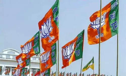 பெங்களூரு மாநகராட்சியை 5-ஆக  பிரிப்பதற்கு பாஜக கடும் எதிர்ப்பு