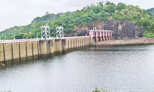 தொடர் மழை.. நெல்லை மாவட்ட அணைகளின் நீர்மட்டம் கிடுகிடு உயர்வு