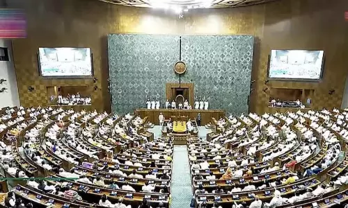 இன்று கூடுகிறது நாடாளுமன்றம்: முக்கிய பிரச்சினைகளை எழுப்ப எதிர்க்கட்சிகள் திட்டம்