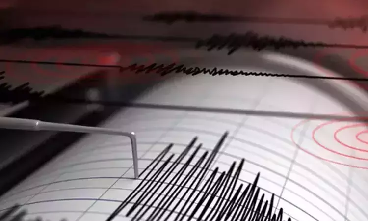 அமெரிக்காவின் அலஸ்காவில் சக்தி வாய்ந்த நிலநடுக்கம்