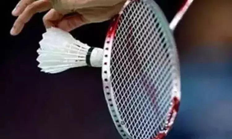 ஆசிய ஜூனியர் பேட்மிண்டன்:  இந்திய அணி ஹாட்ரிக் வெற்றி