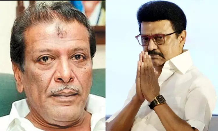 எனது அண்ணன் மு.க.முத்து மறைவுக்கு ஆறுதல் கூறிய அனைவருக்கும் நன்றி: மு.க.ஸ்டாலின்