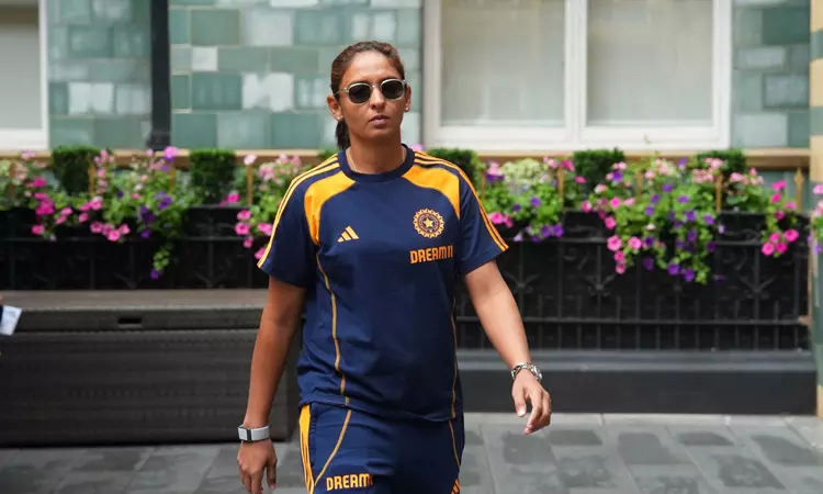 நாங்கள் சிறப்பாக பேட்டிங் செய்யவில்லை - கேப்டன் ஹர்மன்பிரீத் கவுர் பேட்டி