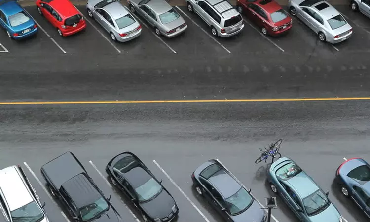 சென்னை மாநகராட்சி வாகன நிறுத்துமிடங்களில் இன்று முதல் கட்டணம் இல்லை