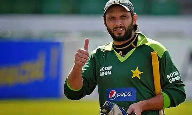 லெஜண்ட்ஸ் லீக் கிரிக்கெட்; பாகிஸ்தானுக்கு எதிராக விளையாட மறுத்த இந்திய வீரர்கள் - கருத்து தெரிவித்த அப்ரிடி