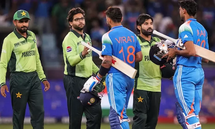 முடிந்தால் அதை செய்யுங்கள் - இந்திய கிரிக்கெட் அணிக்கு பாக்.முன்னாள் வீரர் சவால்