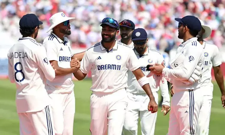 4-வது டெஸ்ட்: பும்ரா விளையாடுவார் - சிராஜ் தகவல்