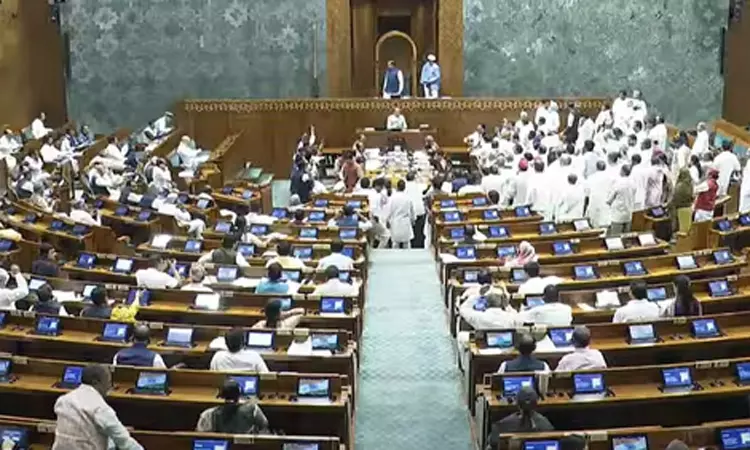 தமிழ், மலையாளம் உள்ளிட்ட மொழிகளில் நாடாளுமன்ற அலுவல் பட்டியல்