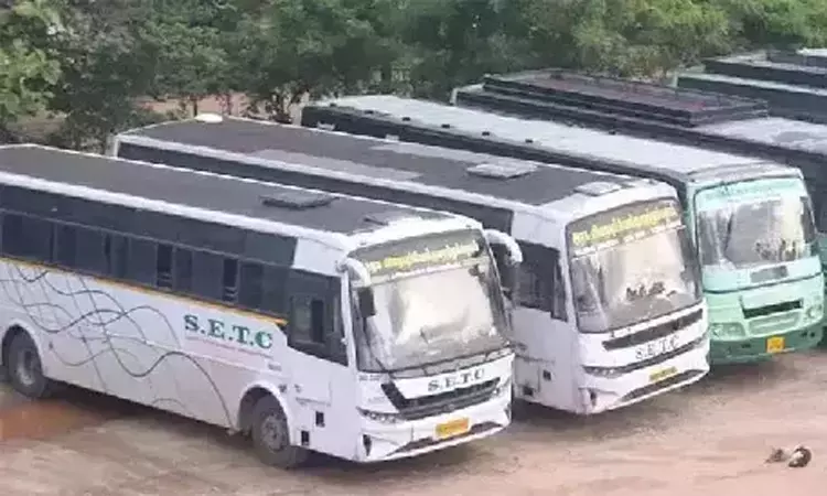 ஆடி அமாவாசை;  ராமேஸ்வரத்திற்கு சிறப்பு பஸ்கள்;  அரசு போக்குவரத்துக் கழகம் நடவடிக்கை