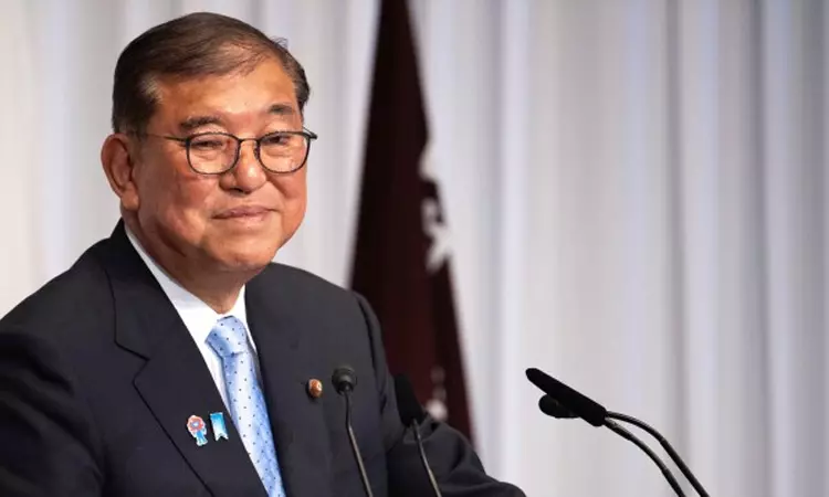 ஜப்பானில் நாடாளுமன்ற மேல்சபை தேர்தலில் ஆளுங்கட்சி தோல்வி ஜப்பானில் நாடாளுமன்ற மேல்சபை தேர்தலில் ஆளுங்கட்சி தோல்வி