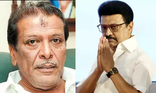எனது அண்ணன் மு.க.முத்து மறைவுக்கு ஆறுதல் கூறிய அனைவருக்கும் நன்றி: மு.க.ஸ்டாலின் எனது அண்ணன் மு.க.முத்து மறைவுக்கு ஆறுதல் கூறிய அனைவருக்கும் நன்றி: மு.க.ஸ்டாலின்