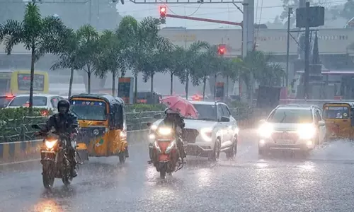 தமிழ்நாட்டில் இன்று 6 மாவட்டங்களில் மழைக்கு வாய்ப்பு தமிழ்நாட்டில் இன்று 6 மாவட்டங்களில் மழைக்கு வாய்ப்பு
