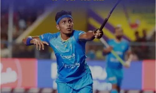 நெதர்லாந்துக்கு எதிரான ஆக்கி: இந்திய ஏ அணி படுதோல்வி நெதர்லாந்துக்கு எதிரான ஆக்கி: இந்திய ஏ அணி படுதோல்வி