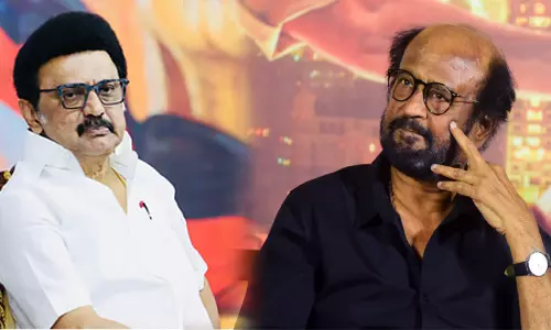 முதல்-அமைச்சர் மு.க.ஸ்டாலினிடம் ரஜினிகாந்த், கமல்ஹாசன் நலம் விசாரிப்பு முதல்-அமைச்சர் மு.க.ஸ்டாலினிடம் ரஜினிகாந்த், கமல்ஹாசன் நலம் விசாரிப்பு