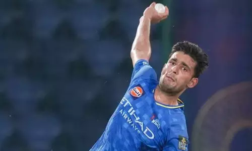 இங்கிலாந்துக்கு எதிரான 4-வது டெஸ்ட்: அன்ஷுல் கம்போஜ் அறிமுகம் ஆக வாய்ப்பு..? இங்கிலாந்துக்கு எதிரான 4-வது டெஸ்ட்: அன்ஷுல் கம்போஜ் அறிமுகம் ஆக வாய்ப்பு..?