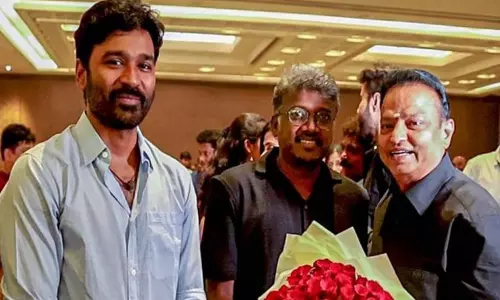 என்னுடைய திரைப்பயணத்தில் தனுஷின் 56வது படம் ஒரு மைல்கல்லாக இருக்கும் - மாரி செல்வராஜ் என்னுடைய திரைப்பயணத்தில் தனுஷின் 56வது படம் ஒரு மைல்கல்லாக இருக்கும் - மாரி செல்வராஜ்