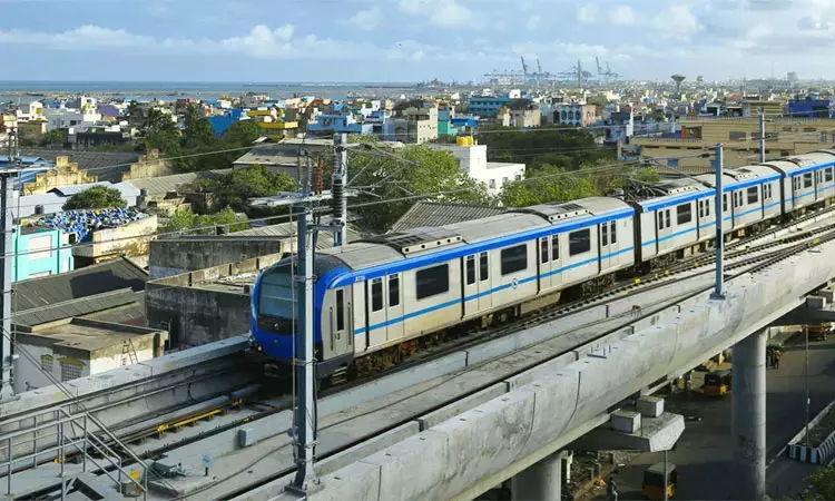 மெட்ரோ ரெயிலில் பயணிக்க 1-ந்தேதி முதல் தேசிய பொது போக்குவரத்து அட்டை