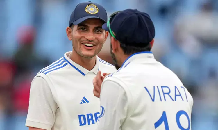 விராட் கோலியை காப்பி அடிக்க சுப்மன் கில் முயற்சிக்கிறார் - - இந்திய முன்னாள் வீரர் தாக்கு விராட் கோலியை காப்பி அடிக்க சுப்மன் கில் முயற்சிக்கிறார் - - இந்திய முன்னாள் வீரர் தாக்கு