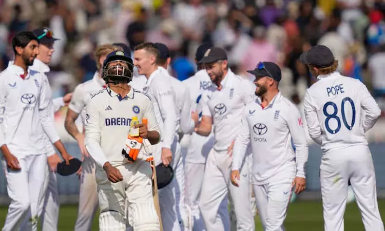 சச்சின், கோலி, சுமித் இல்லை.. ஆல்டைம் சிறந்த டெஸ்ட் பேட்ஸ்மேன் இவர்தான் - ஹாரி புரூக் புகழாரம்