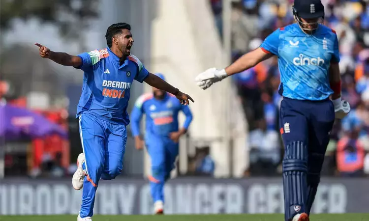 டெல்லி பிரீமியர் லீக்: கேப்டனாக களமிறங்கும் ஹர்ஷித் ராணா