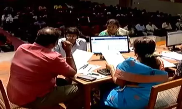 கால்நடை மருத்துவப் படிப்புகளுக்கான கலந்தாய்வு இன்று தொடக்கம்