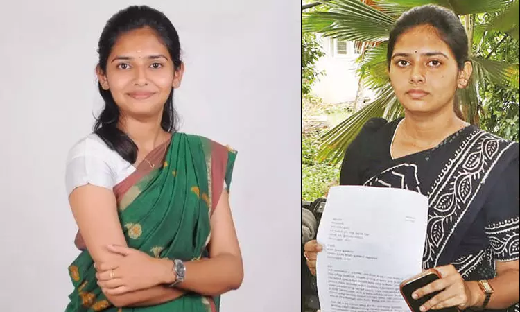 சமூக வலைத்தளத்தில் அவதூறு: திமுக உறுப்பினர் வைஷ்ணவி போலீஸ் கமிஷனரிடம் புகார்