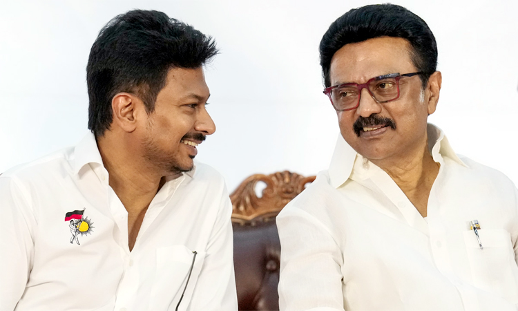 முதல்-அமைச்சர் மு.க.ஸ்டாலின் விரைவில் வீடு திரும்புவார் - உதயநிதி ஸ்டாலின்