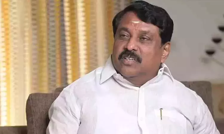 மரவள்ளிக்கிழங்குக்கு கூட்டுறவு ஆலை அமைத்து குறைந்தபட்ச ஆதார விலை நிர்ணயிக்க வேண்டும் - நயினார் நாகேந்திரன் மரவள்ளிக்கிழங்குக்கு கூட்டுறவு ஆலை அமைத்து குறைந்தபட்ச ஆதார விலை நிர்ணயிக்க வேண்டும் - நயினார் நாகேந்திரன்