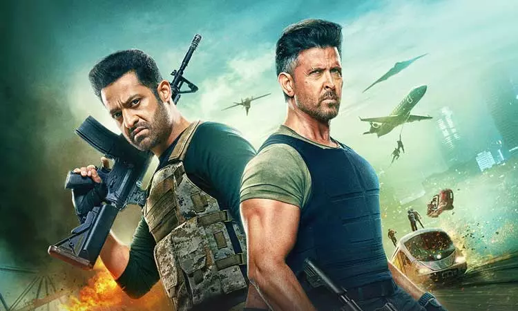 War 2 Trailer Date Revealed – Hrithik & Jr NTR Fans, Get Ready!