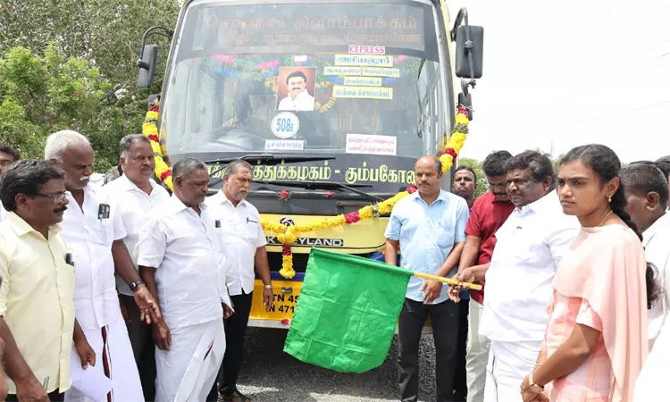 தமிழகத்தில் பஸ் கட்டணம் உயர்வா? - போக்குவரத்துத்துறை அமைச்சர் விளக்கம்
