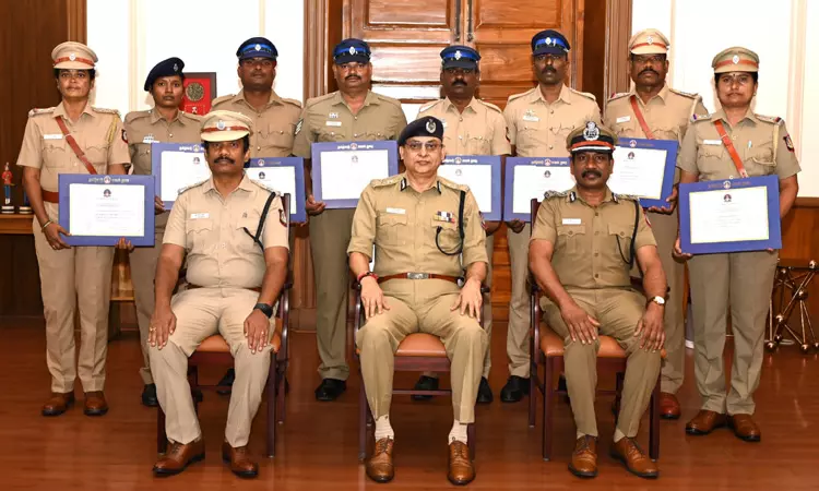 பாலியல் வன்கொடுமை: குற்றவாளிக்கு 5 மாதத்தில் ஆயுள் தண்டனை; ரெயில்வே போலீசாருக்கு தமிழக டிஜிபி பாராட்டு