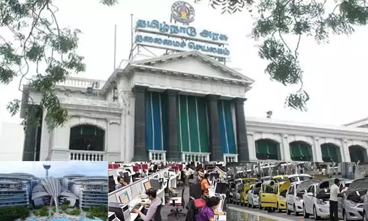 தனிநபர் வருமானத்தில் இந்தியாவிலேயே 2வது இடம்; தமிழக அரசு பெருமிதம்