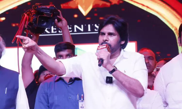 Pawan Kalyan: My box office range is lower compared to other stars
