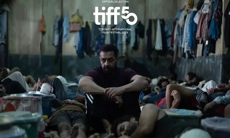 அனுராக் காஷ்யப்பின் பான்டர் படம் டொரண்டோ திரைப்பட விழாவுக்கு தேர்வு