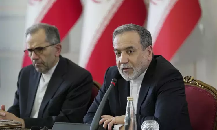 அணுசக்தி திட்டத்தை தொடர்ந்து செயல்படுத்துவோம் - ஈரான் அணுசக்தி திட்டத்தை தொடர்ந்து செயல்படுத்துவோம் - ஈரான்