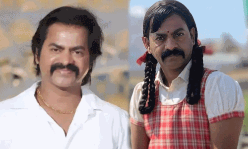 பான் இந்தியா அளவில் ஜொலித்து வரும் நடிகர் ரெடின் கிங்ஸ்லி பான் இந்தியா அளவில் ஜொலித்து வரும் நடிகர் ரெடின் கிங்ஸ்லி