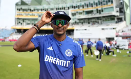 4வது டெஸ்ட்; சாய் சுதர்சனுக்கு வாய்ப்பு அளிக்க வேண்டும் - ஹர்பஜன் சிங்