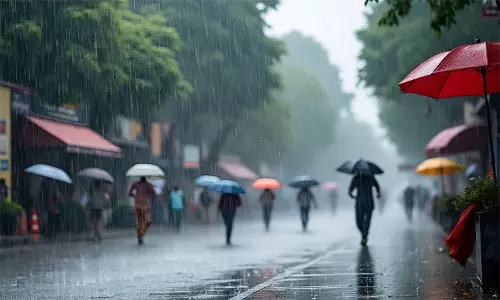 பகல் 1 மணி வரை எந்தெந்த மாவட்டங்களில் மழைக்கு வாய்ப்பு..?