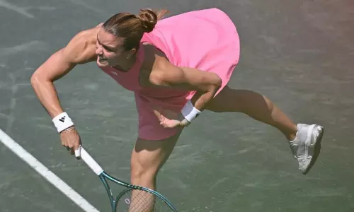 வாஷிங்டன் ஓபன் டென்னிஸ்: மரிய சக்காரி 2-வது சுற்றுக்கு முன்னேற்றம்