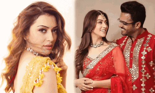 ஹன்சிகாவை பிரிகிறேனா?  கணவர் தரப்பு கொடுத்த விளக்கம்