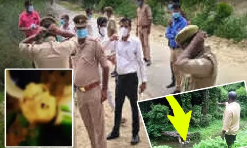 தர்மஸ்தலாவில் 100 பெண்கள் கொன்று புதைப்பு? - சிறப்பு புலனாய்வு குழு விரைவில் விசாரணை தர்மஸ்தலாவில் 100 பெண்கள் கொன்று புதைப்பு? - சிறப்பு புலனாய்வு குழு விரைவில் விசாரணை