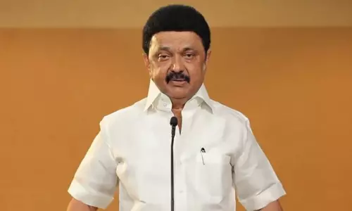 உங்களுடன் ஸ்டாலின் - மருத்துவமனையில் இருந்தபடி முதல்-அமைச்சர் ஆலோசனை