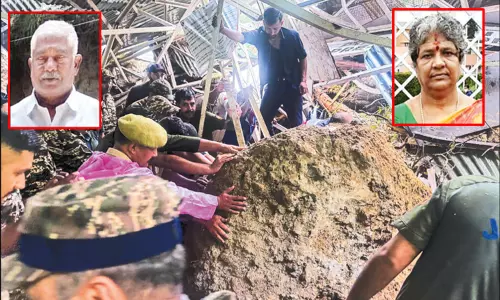 காஷ்மீரில் நிலச்சரிவு; பலியான தமிழரின் உடலை கொண்டு வர அரசுக்கு உறவினர்கள் கோரிக்கை