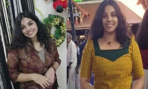 அன்று நிதீஷ், அடுத்து சதீஷ்... ஐக்கிய அரபு அமீரகத்தில் மற்றொரு கேரள பெண் மர்ம மரணம் அன்று நிதீஷ், அடுத்து சதீஷ்... ஐக்கிய அரபு அமீரகத்தில் மற்றொரு கேரள பெண் மர்ம மரணம்