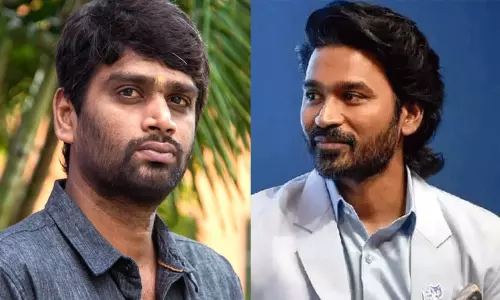 எச்.வினோத் இயக்கத்தில் தனுஷ்... உறுதி செய்த இசையமைப்பாளர் எச்.வினோத் இயக்கத்தில் தனுஷ்... உறுதி செய்த இசையமைப்பாளர்