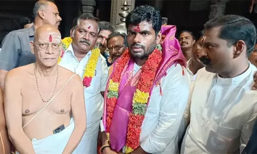 உடையும் திமுக கூட்டணி? அண்ணாமலை ஆரூடம் உடையும் திமுக கூட்டணி? அண்ணாமலை ஆரூடம்