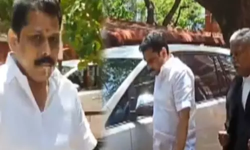செந்தில் பாலாஜி சகோதரர் வெளிநாடு செல்ல எதிர்ப்பு செந்தில் பாலாஜி சகோதரர் வெளிநாடு செல்ல எதிர்ப்பு